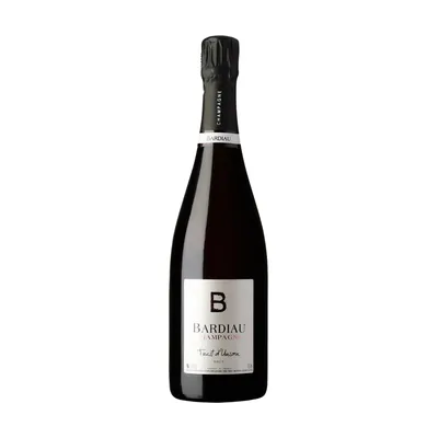 Trait D'Union Champagne Rosé – Champagne Bardiau
