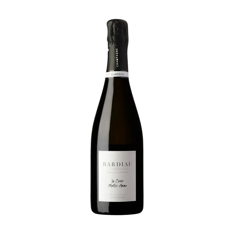 La Croix Maître Anne Champagne Blanc de Blancs – Champagne Bardiau