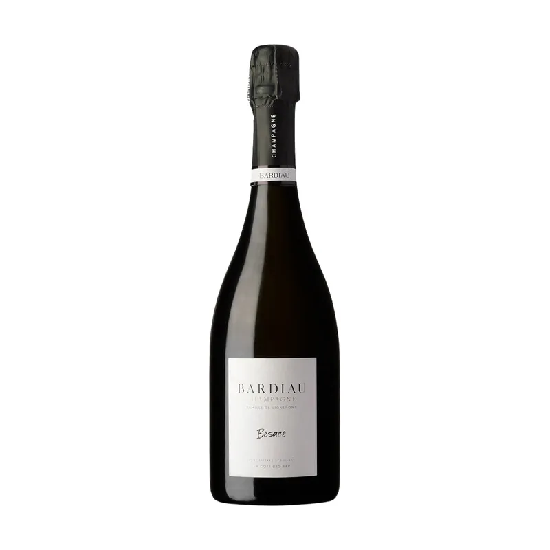 Besace Champagne Blanc de Noirs – Champagne Bardiau