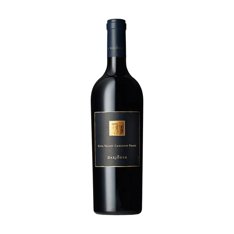 Signature Cabernet Franc – Darioush Winery