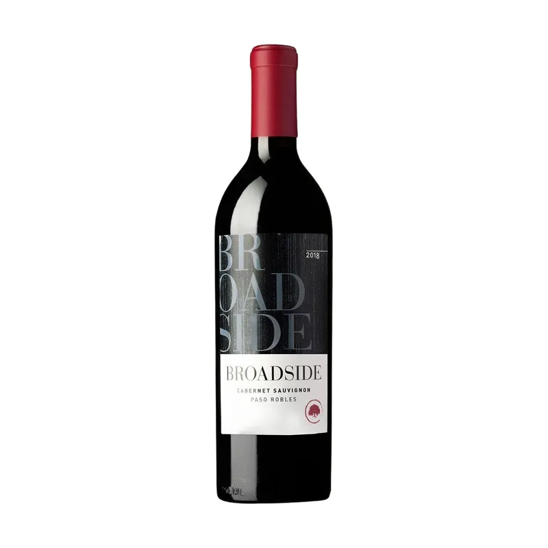 Cabernet Sauvignon Paso Robles – Broadside