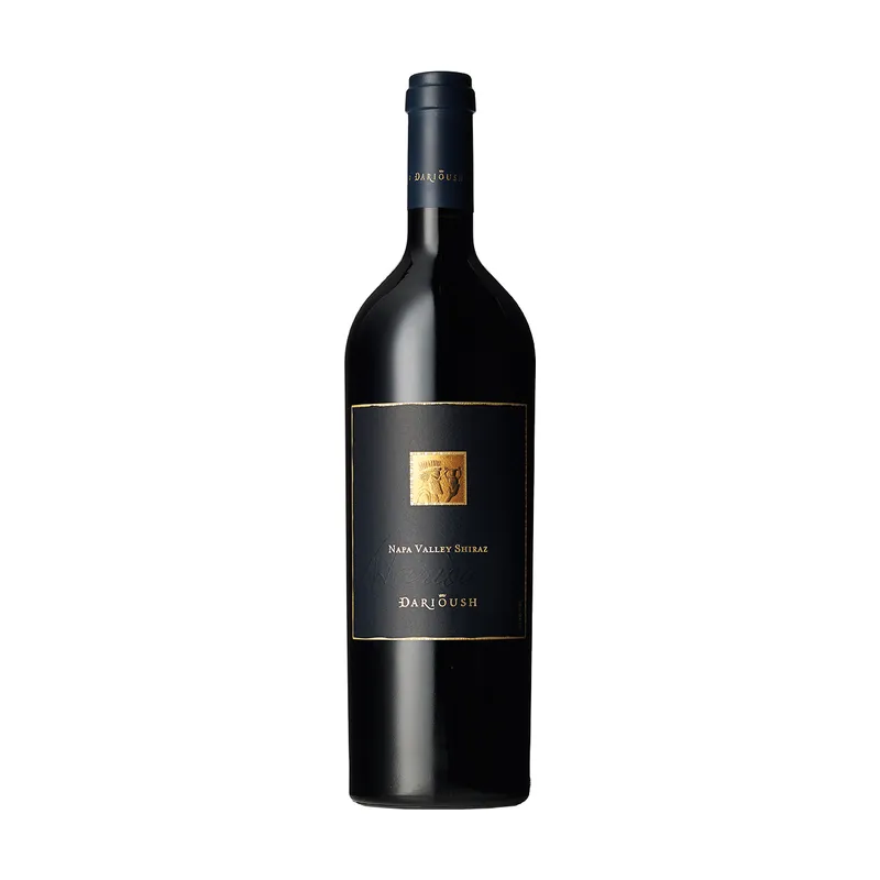 Signature Shiraz – Darioush Winery