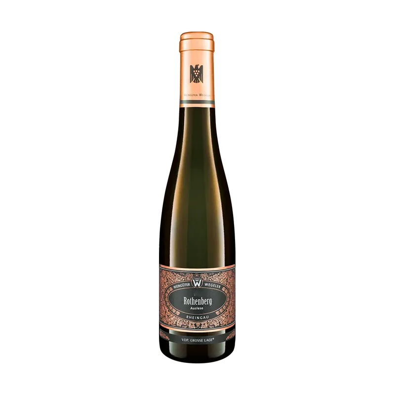 Rothenberg Riesling Auslese Süss 37,5 cl – Weingüter Wegeler