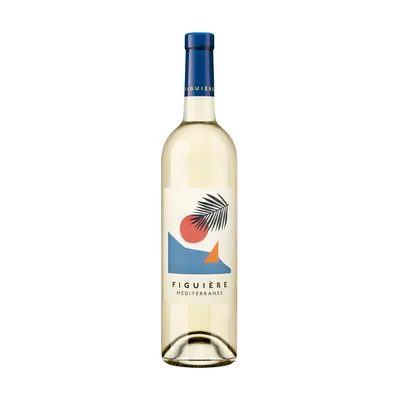 Mediterranée Blanc – Figuière