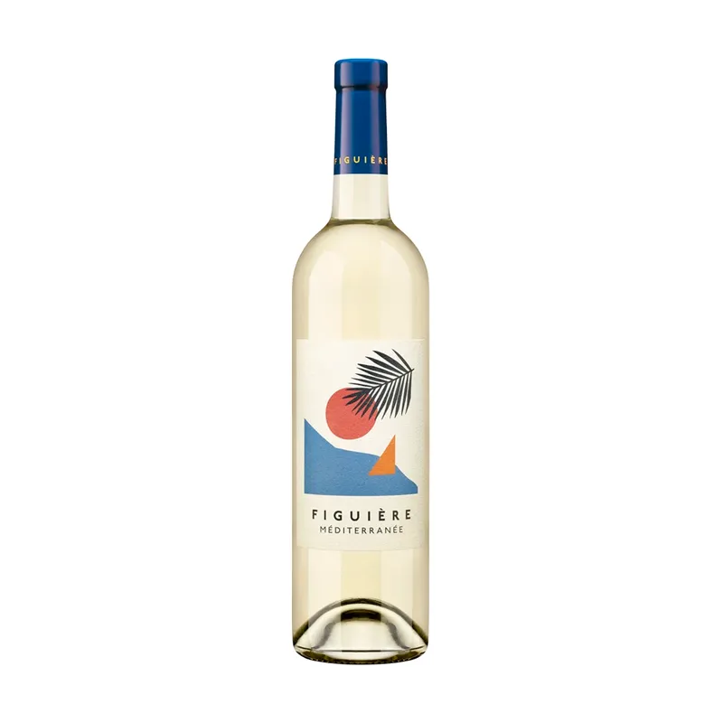 Mediterranée Blanc – Figuière