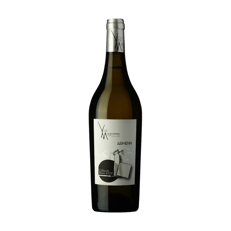 Armenn Collioure Blanc – Domaine Vial Magneres