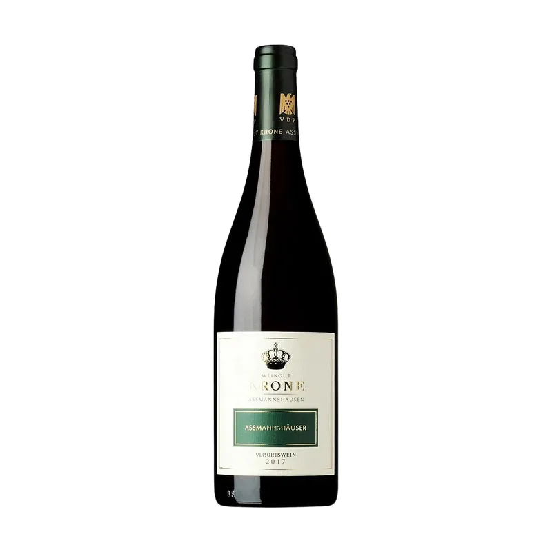 Assmannshäuser Spätburgunder – Weingut Krone