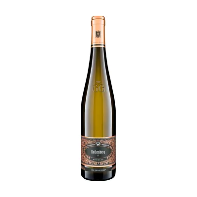 Geisenheimer Rothenberg GG Riesling Trocken – Weingüter Wegeler