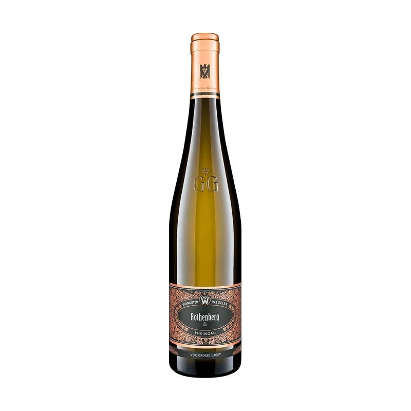Geisenheimer Rothenberg GG Riesling Trocken – Weingüter Wegeler