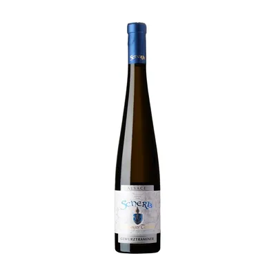 Gewurztraminer Vendanges Tardives 50cl – Domaine Bernard Scherb et Fils