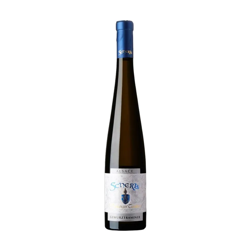 Gewurztraminer Vendanges Tardives 50cl – Domaine Bernard Scherb et Fils