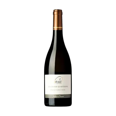Les Grands Quarterons – Apolline et Julien Braud - Vigne