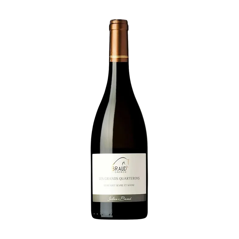 Les Grands Quarterons – Apolline et Julien Braud - Vigne
