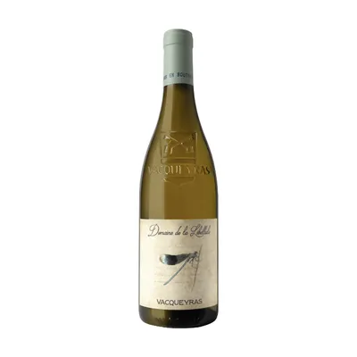 Cellier des Princes  Vacqueyras Libellule Blanc 2022