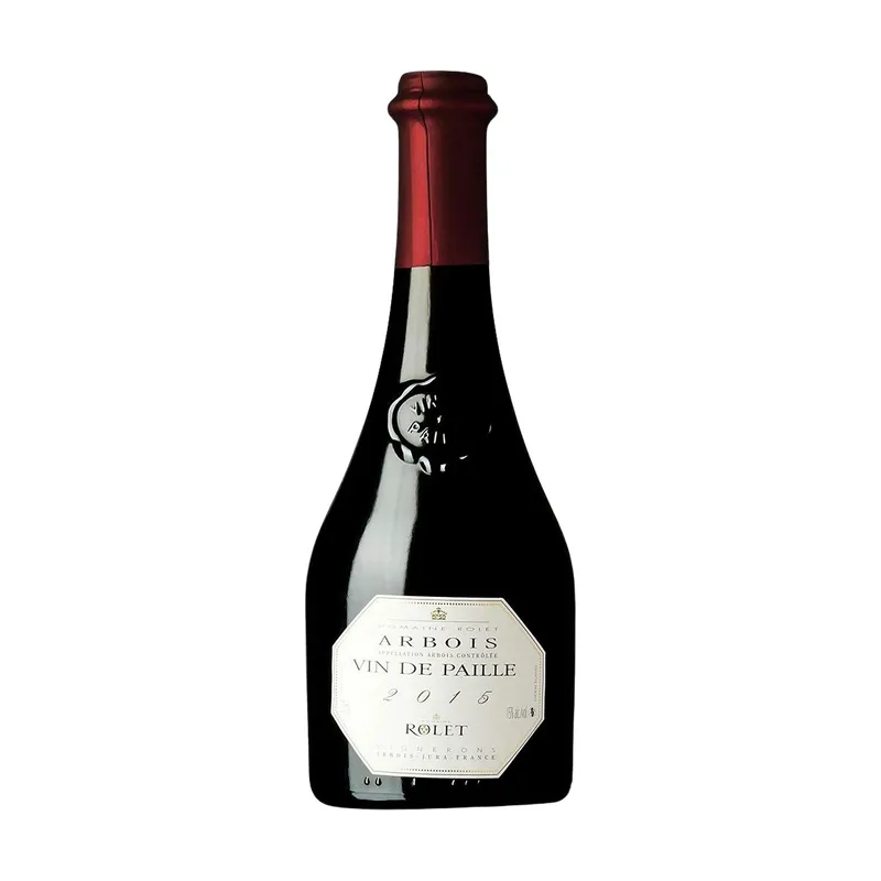 Arbois Vin De Paille – Domaine Rolet Pere & Fils