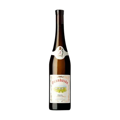 Albariño Etiqueta Ambar – Bodegas Granbazán