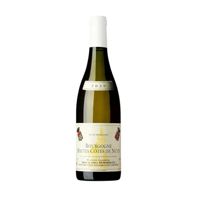 Hautes-Côtes-de-Nuits Blanc – Domaine Remoriquet