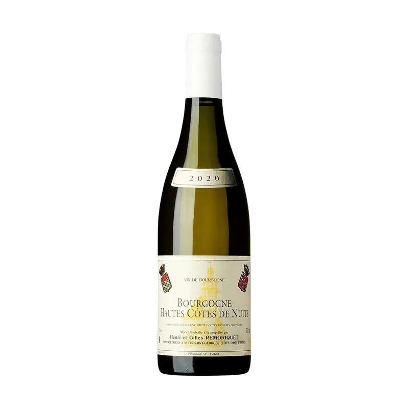 Hautes-Côtes-de-Nuits Blanc – Domaine Remoriquet