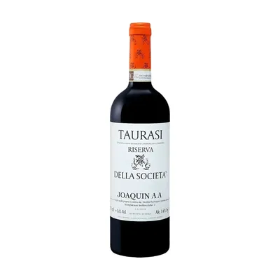 Taurasi Riserva Della Societa DOCG – Joaquin