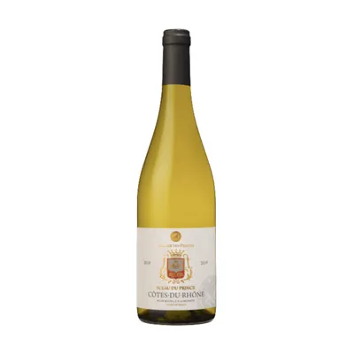Cellier des Princes  Sceau Prince Blanc 2022