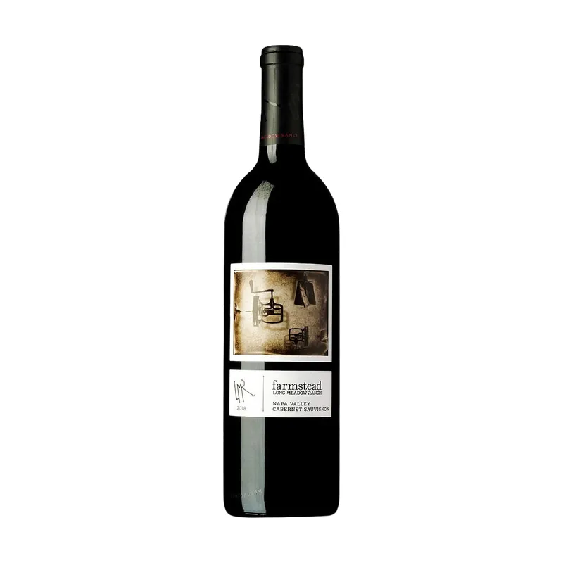 Farmstead Cabernet Sauvignon Napa Valley – Long Meadow Ranch