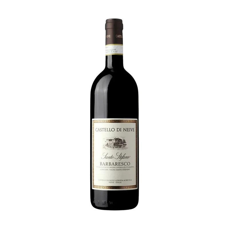 Barbaresco Santo Stefano – Castello di Neive