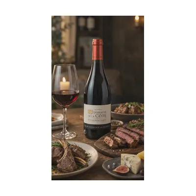 Cellier des Princes Cote du Rhone Villages Valreas 2021