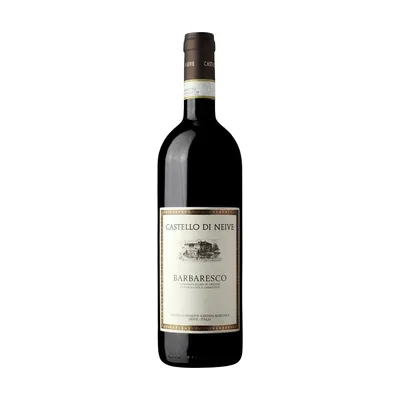 Barbaresco – Castello di Neive