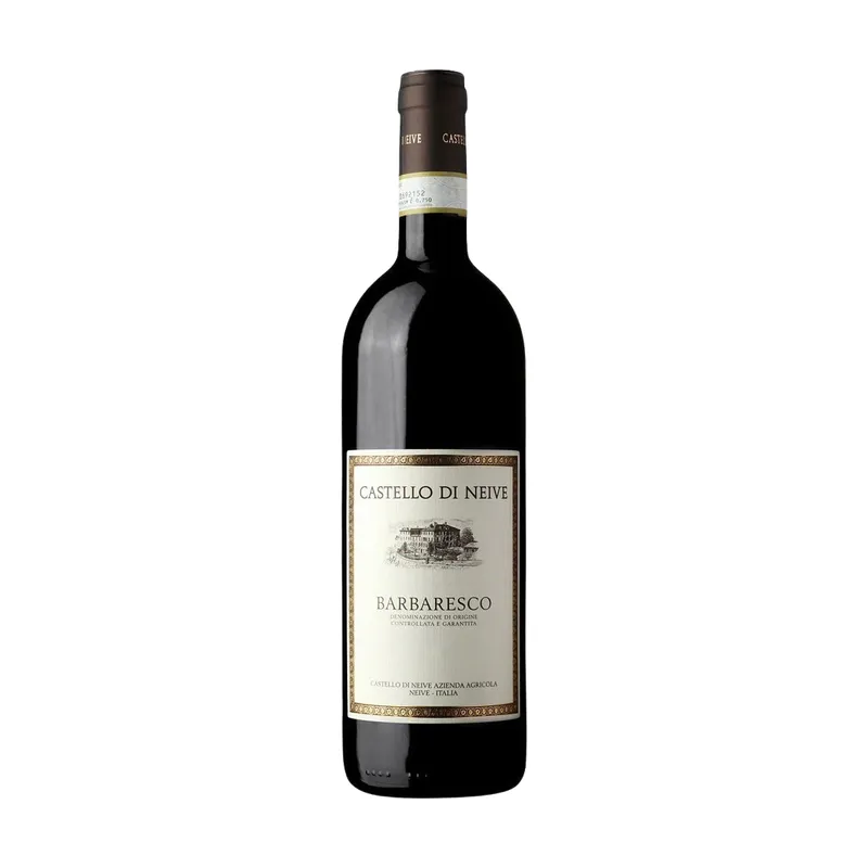 Barbaresco – Castello di Neive