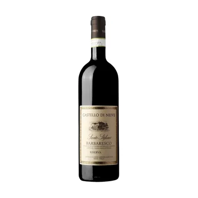 Barbaresco Riserva Santo Stefano DBMG – Castello di Neive