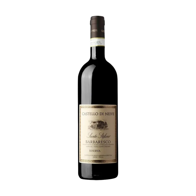 Barbaresco Riserva Santo Stefano DBMG – Castello di Neive