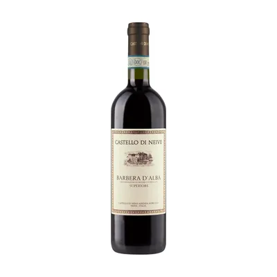 Barbera D'Alba Superiore MG – Castello di Neive