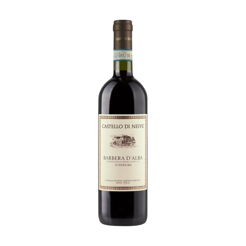 Barbera D'Alba Superiore MG – Castello di Neive