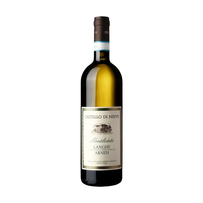 Langhe Arneis Montebertotto – Castello di Neive