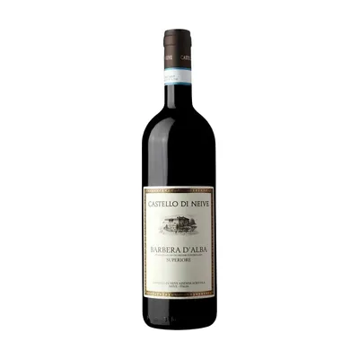 Barbera D'Alba Superiore – Castello di Neive