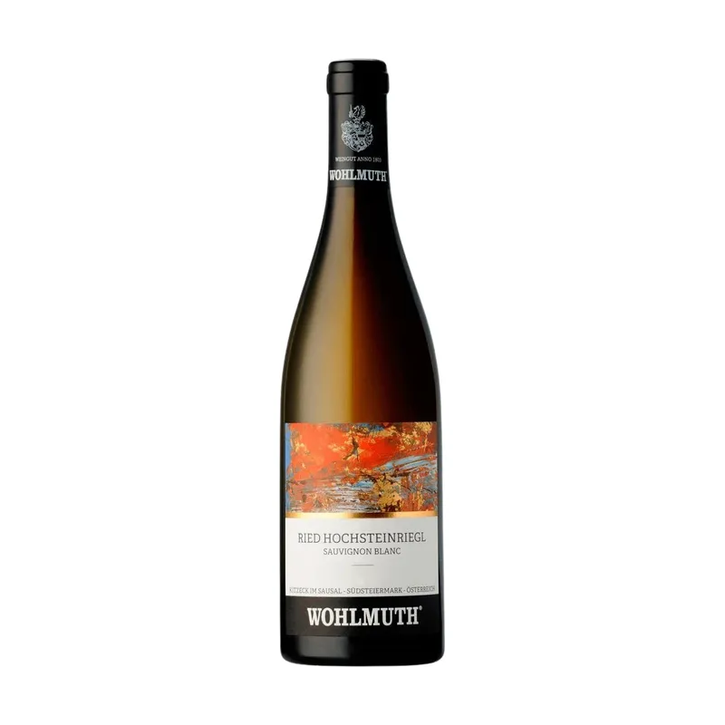 Sauvignon Blanc Ried Hochsteinriegl – Weingut Gerhard Wohlmuth