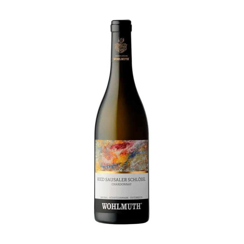 Chardonnay Ried Sausaler Schlössl – Weingut Gerhard Wohlmuth