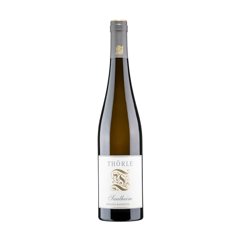 Saulheim Riesling Kalkstein – Weingut Thörle
