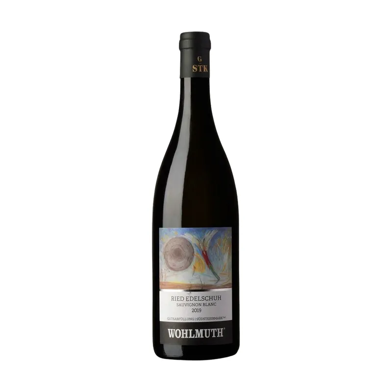 Sauvignon Blanc Ried Edelschuh – Weingut Gerhard Wohlmuth