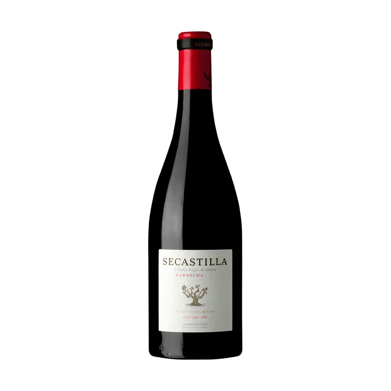 Garnacha Viñedos Viejos de Altura – Pago de Secastilla