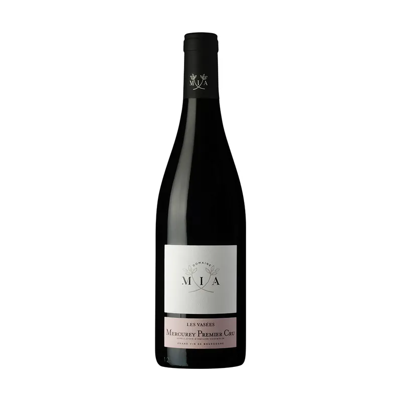 Mercurey Rouge 1. Cru Les Vasées – Domaine Mia