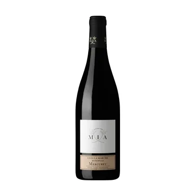 Mercurey Rouge Clos De La Marche – Domaine Mia