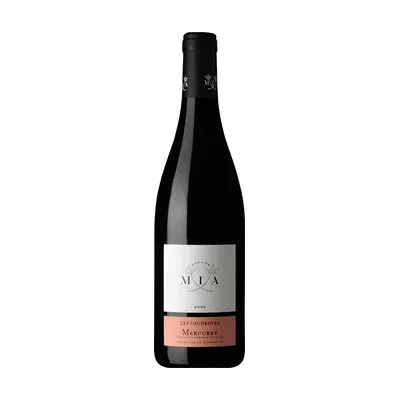 Mercurey Rouge Les Caudroyes – Domaine Mia