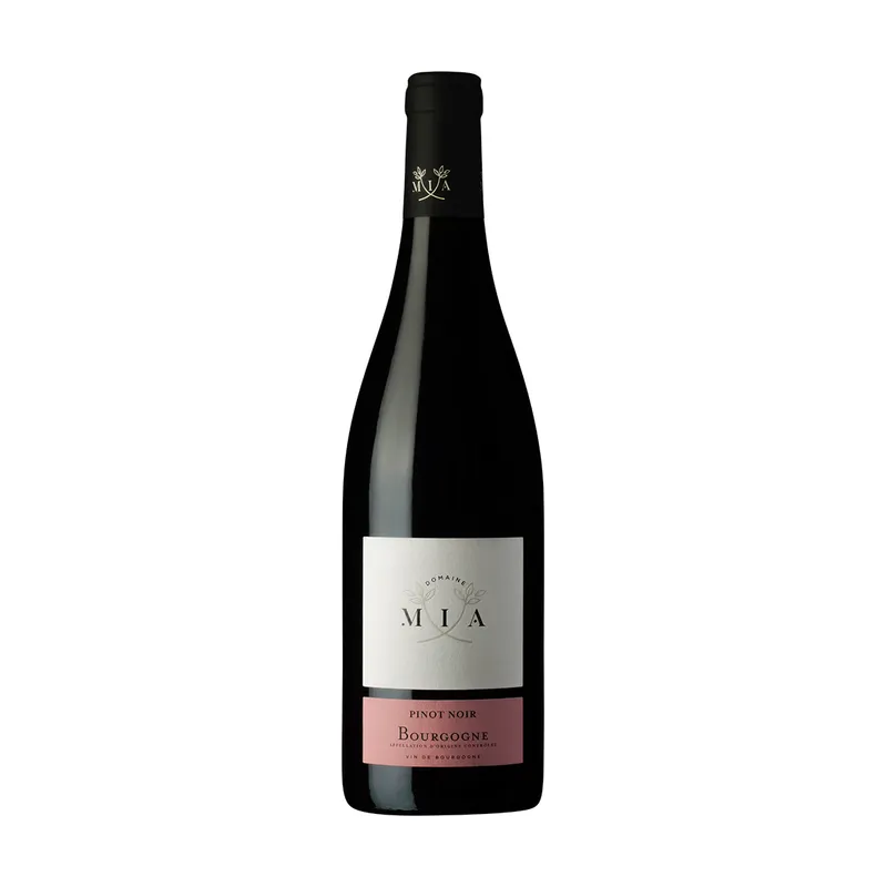 Bourgogne Pinot Noir – Domaine Mia