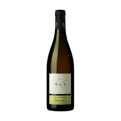 Mercurey Blanc Les Caudroyes – Domaine Mia