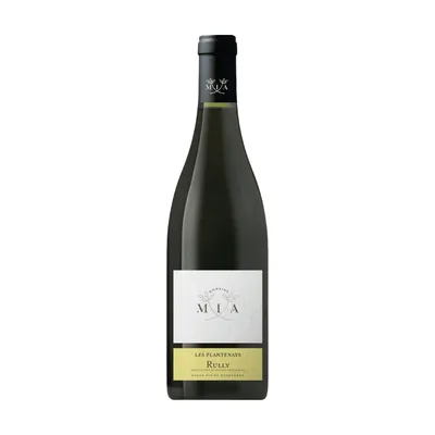 Rully Blanc Les Plantenays – Domaine Mia