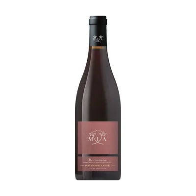 Bourgogne Rouge Côte Chalonnaise Sans Souffre – Domaine Mia