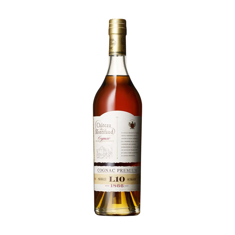L10 - Premium Exception 10 år – Château Montifaud