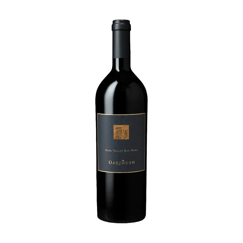 Napa Valley Red Wine – Darioush Winery