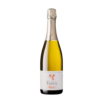 Crémant d'Alsace Brut – Domaine Bader